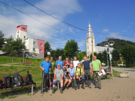 013 Prechod cez Slanské vrchy