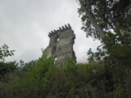 014 Prechod cez Slanské vrchy