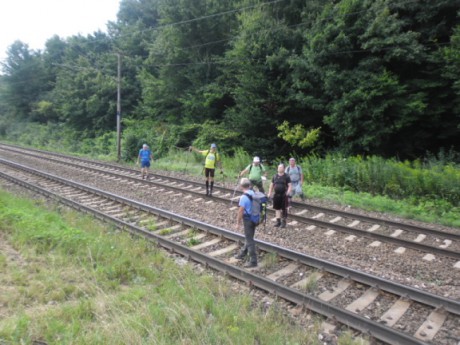 015 Prechod cez Slanské vrchy