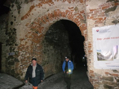 201812004 Šariš hrad