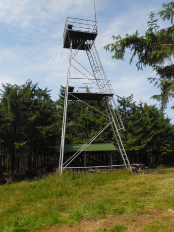 201907308 Vyhliadková veża